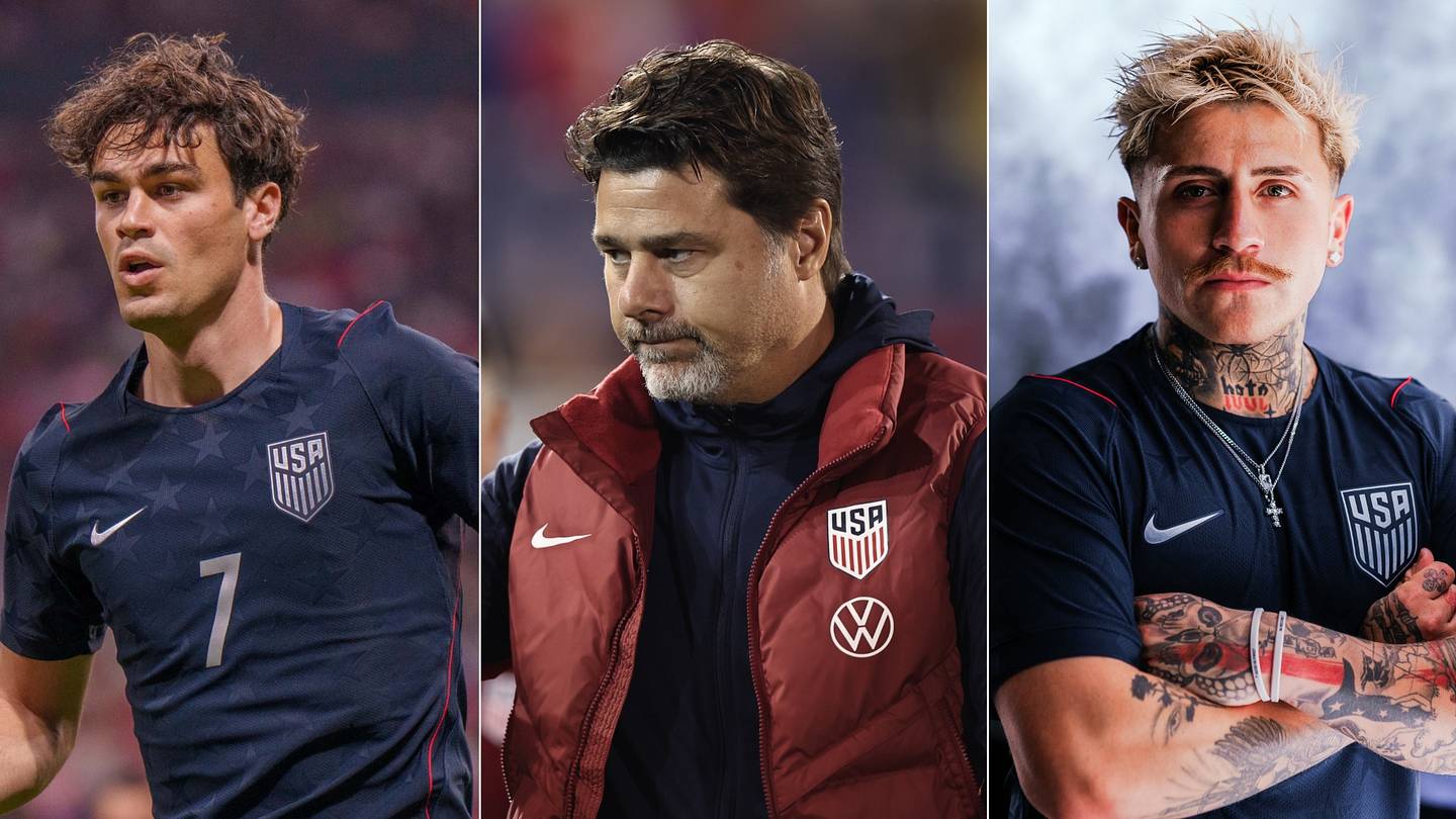 تسربت قائمة USMNT 2026 لكأس العالم: ماوريسيو بوتشيتينو يقدم بعض المفاجآت – تقرير