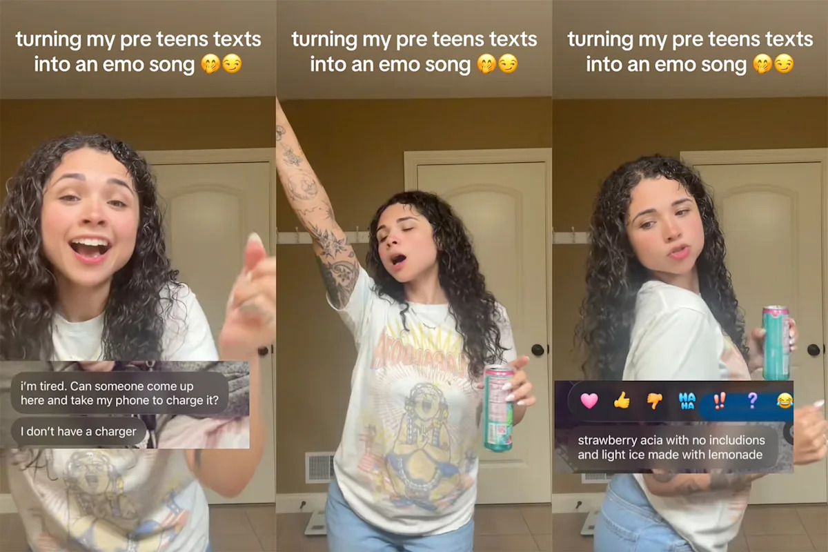 يمكن أن يكون اتجاه “تحويل النص إلى أغنية” المدعوم بالذكاء الاصطناعي في TikTok علامة على الأشياء القادمة في مجال الموسيقى