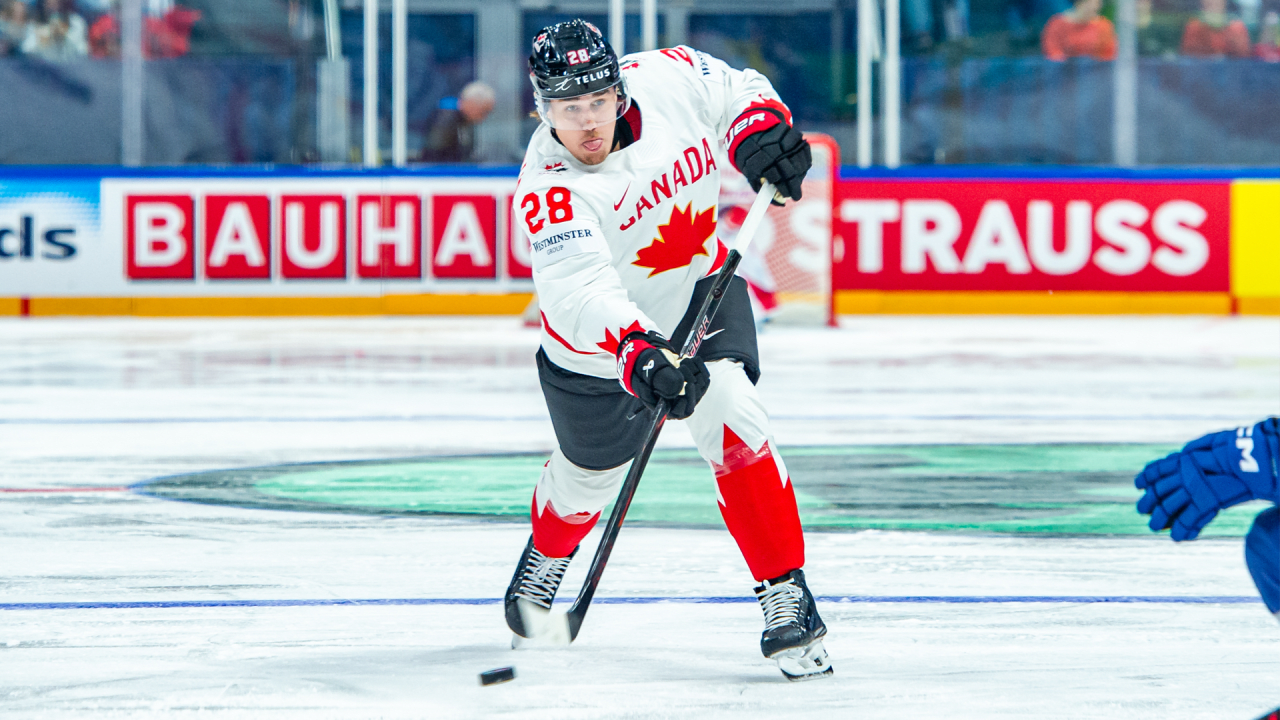 مراجعة بطولة العالم – 22 مايو 2026 – NHL.com