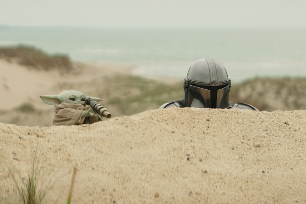 شباك التذاكر: يبدأ فيلم “The Mandalorian and Grogu” عند النهاية المنخفضة لعصر حرب النجوم في ديزني